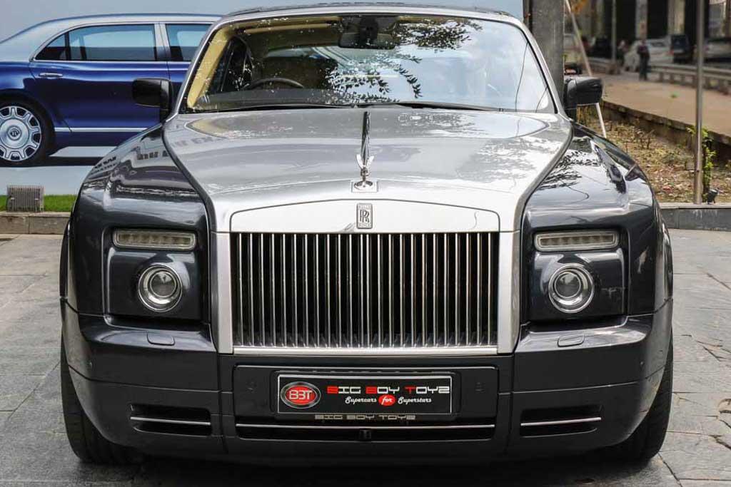 2009 Used Rolls-Royce Phantom Coupe