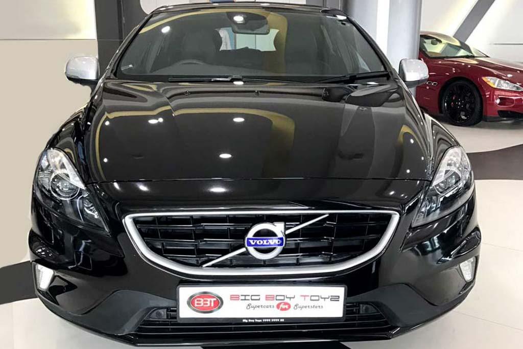 2016 Used Volvo V40 'R Design'