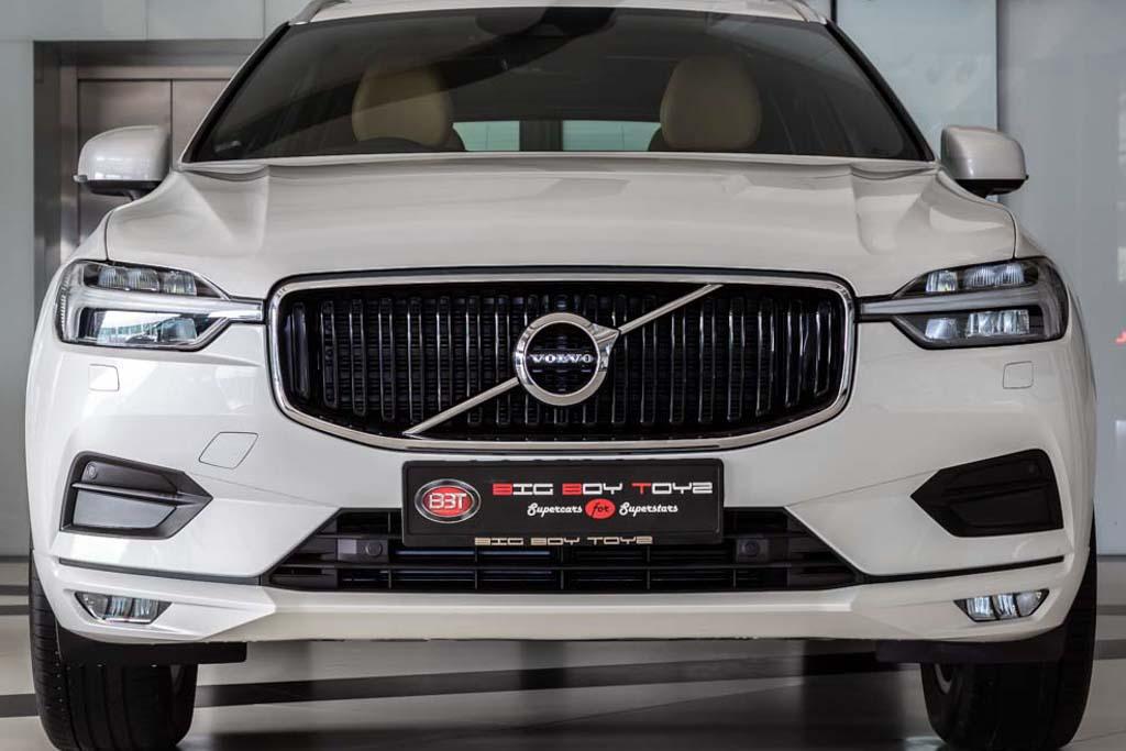 Volvo XC60 Momentum