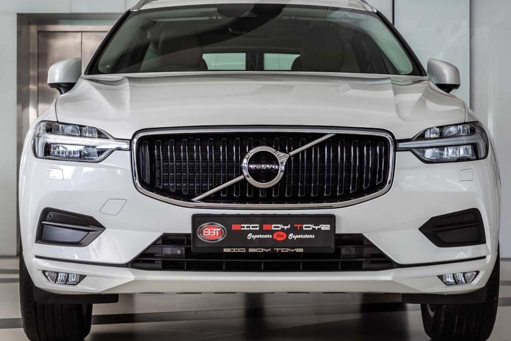 Volvo XC60 Momentum