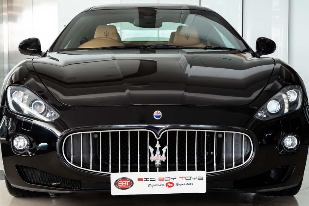 Maserati Granturismo