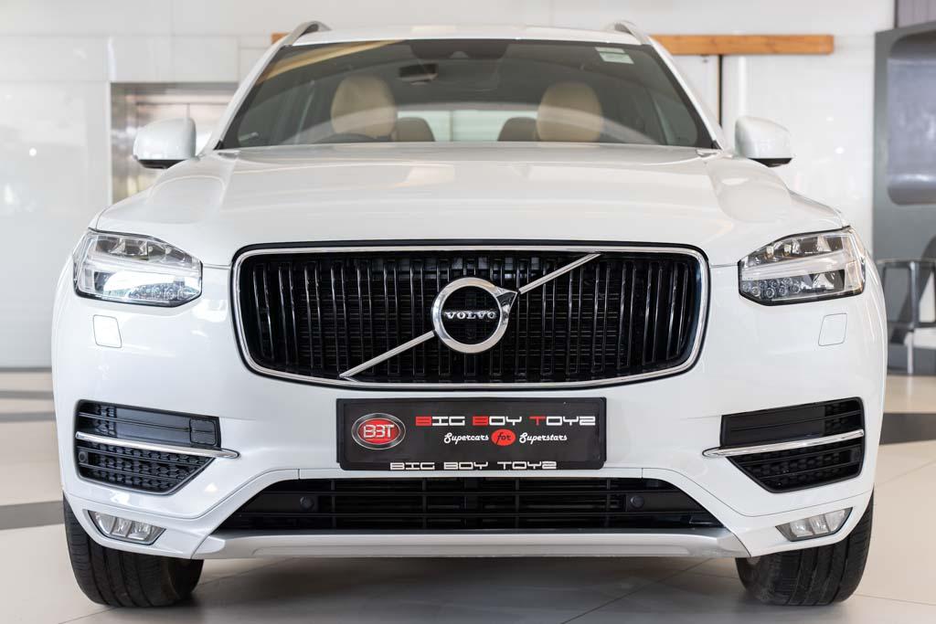 Volvo XC90 D5 Momentum