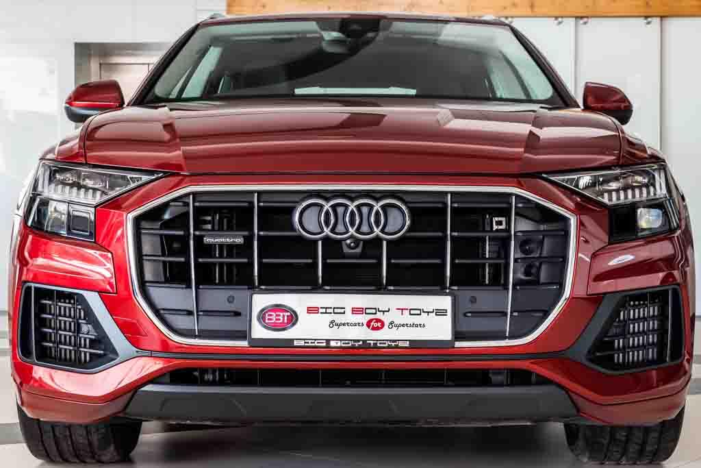 Audi Q8 55 TFSI Quattro