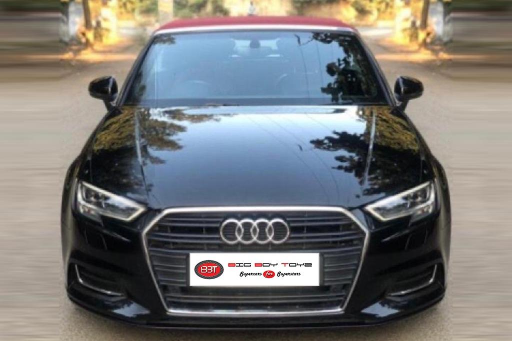 AUDI A3 CABRIOLET 35 TFSI