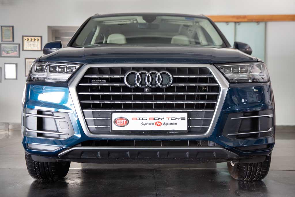 Audi Q7 Technology 45TFSI