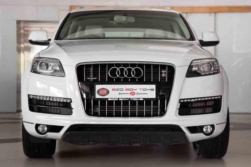 Audi Q7 35 TDI Quattro