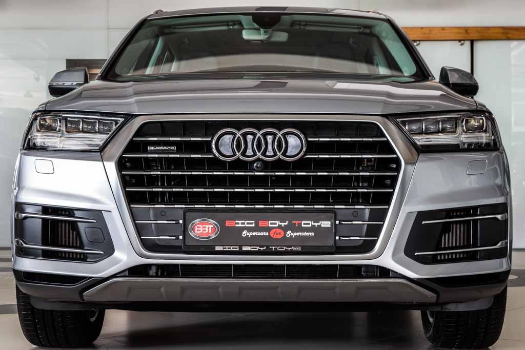 AUDI Q7 TECHNOLOGY PACK