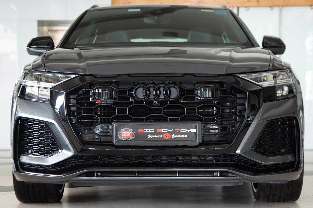 Audi RS Q8