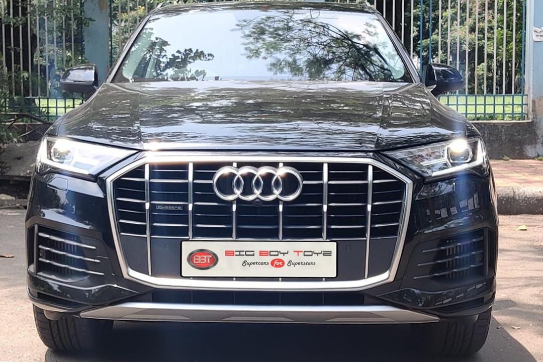 Audi Q7 Premium plus 55 TFSI