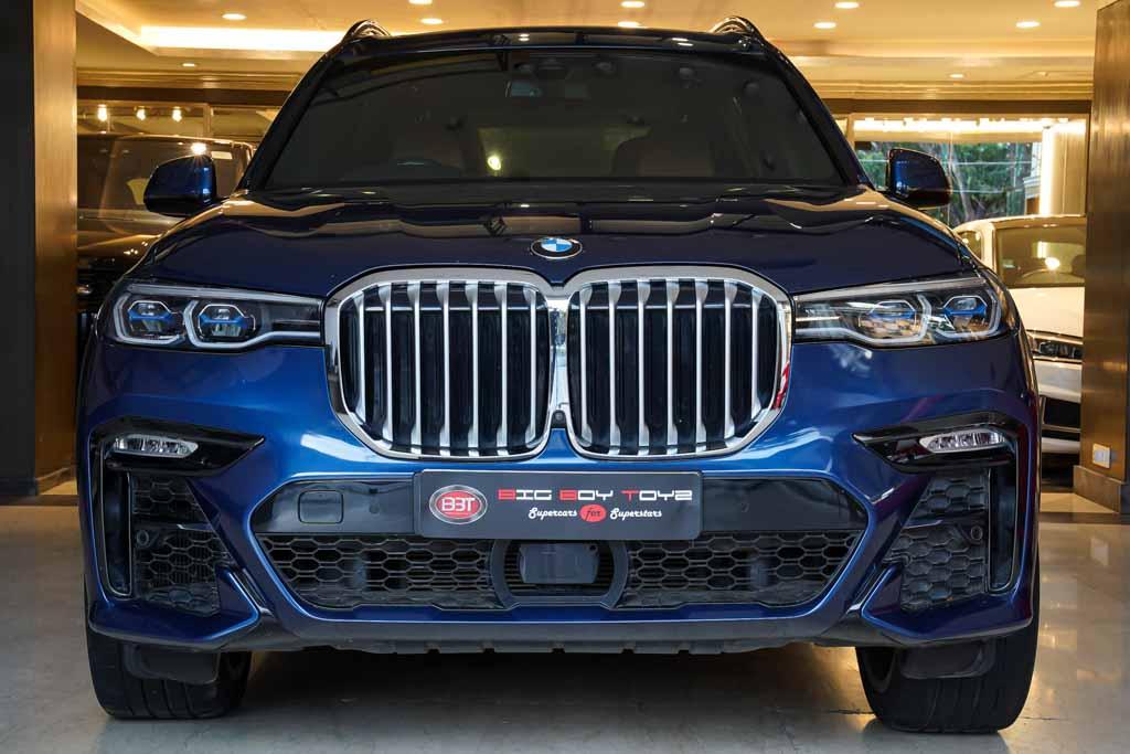 BMW X7 XDRIVE40I M SPORT