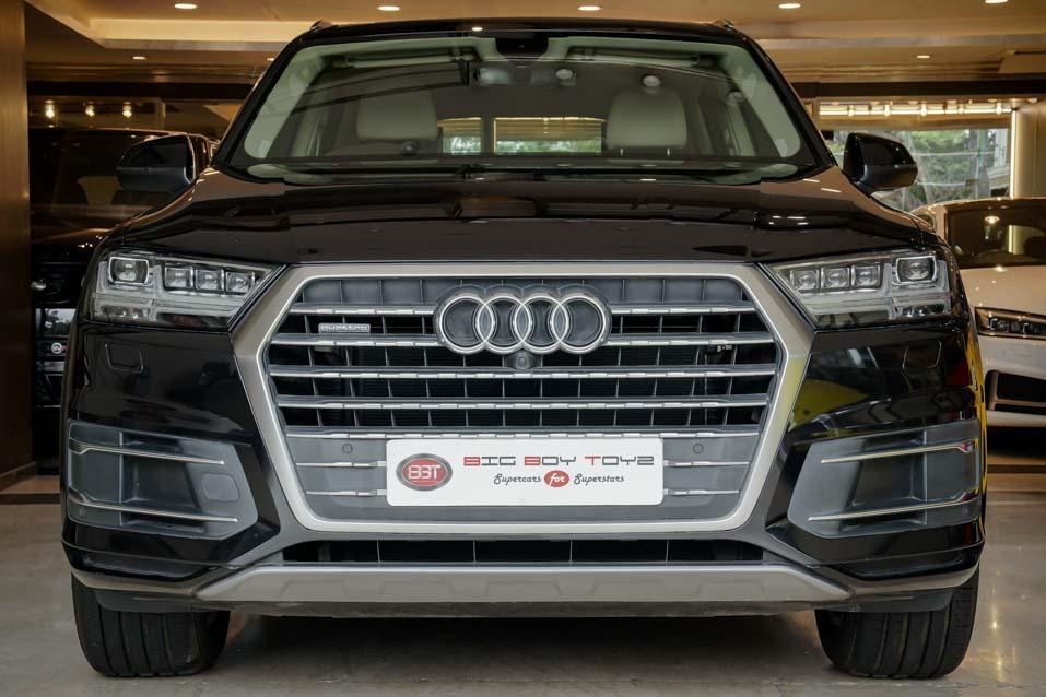 Audi Q7 40 TFSI Quattro Technology Pack
