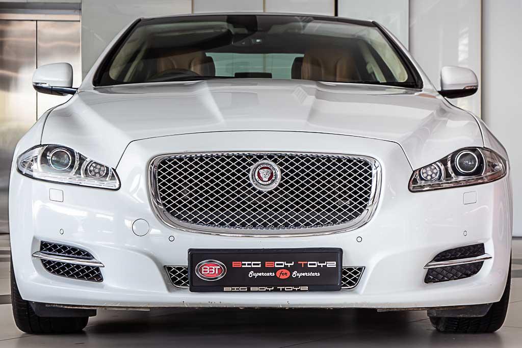 2014 Used Jaguar XJL Portfolio