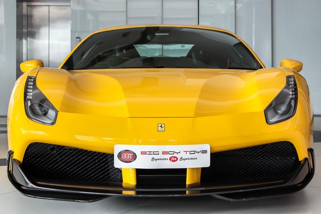 Ferrari 488 GTB