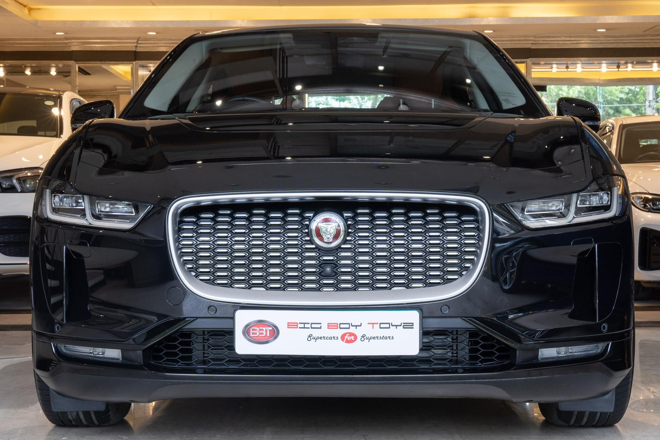 Jaguar I Pace EV400 HSE