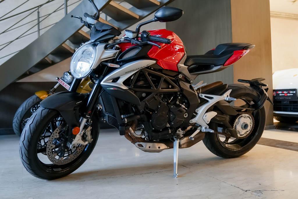 Mv Agusta Brutale 800