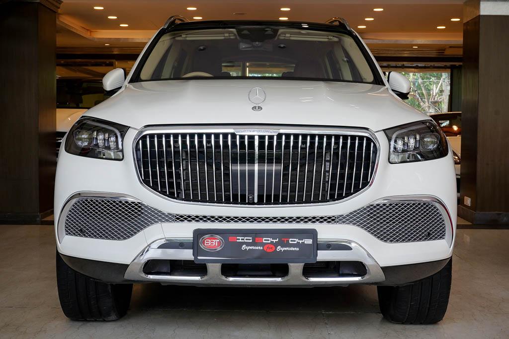 Mercedes Maybach GLS 600 4matic+