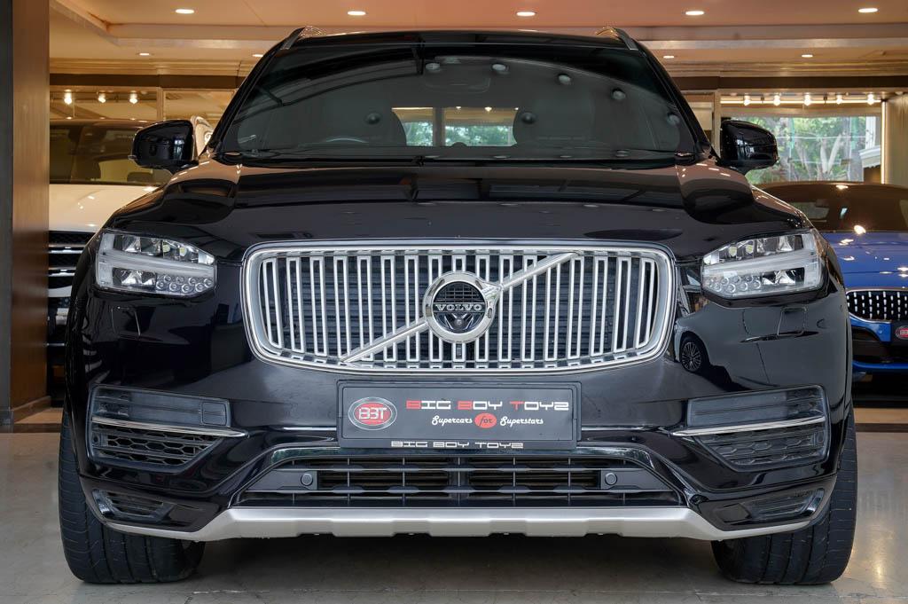 Volvo XC90 T8 Excellence
