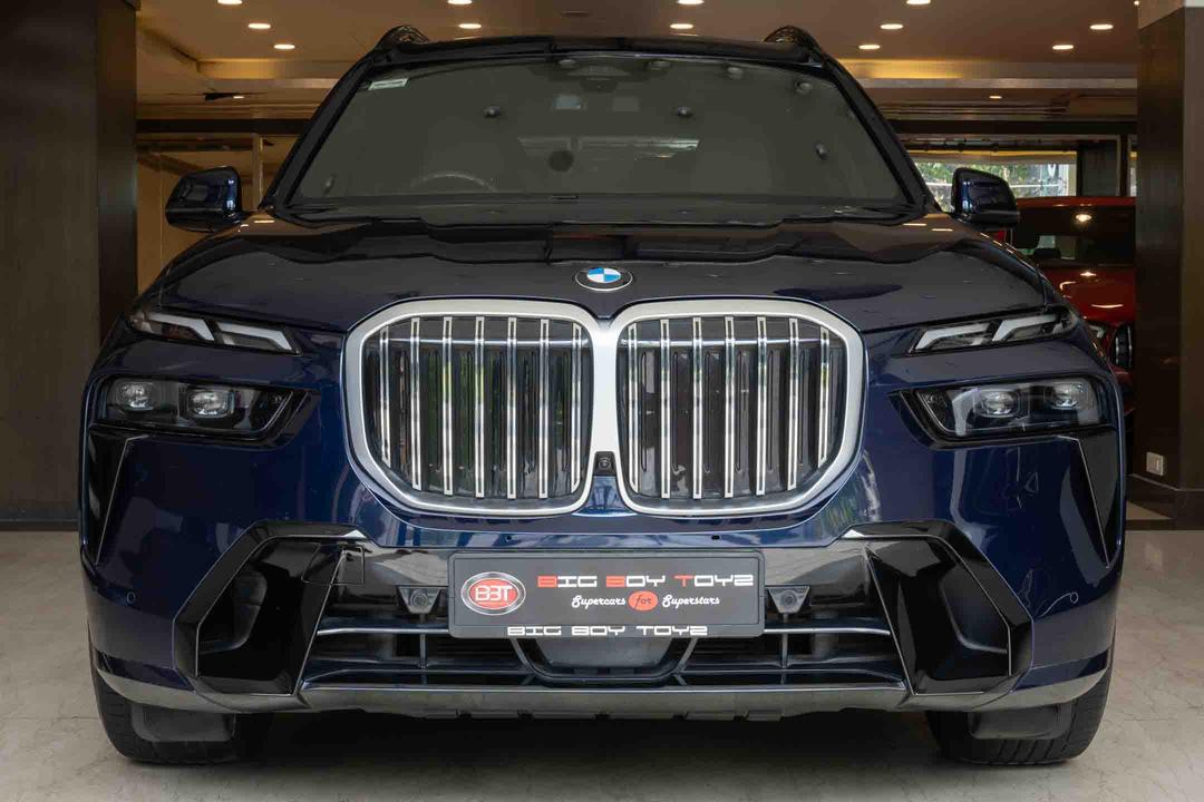 BMW X7 LCI xDrive40i M Sport