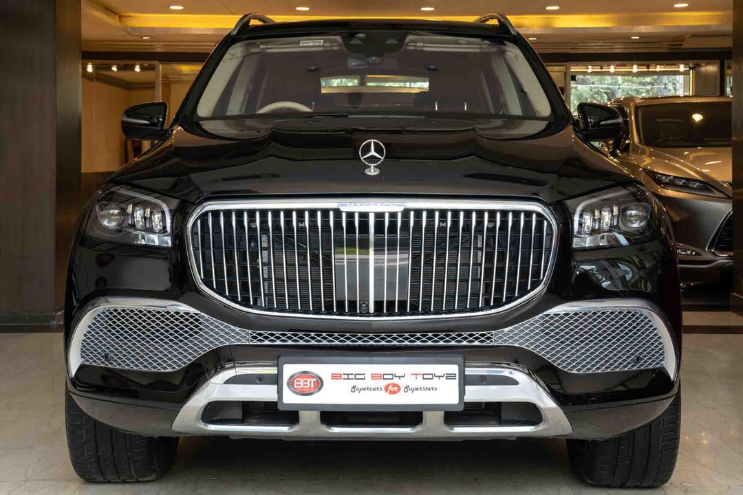 MERCEDES MAYBACH GLS600 4MATIC Plus