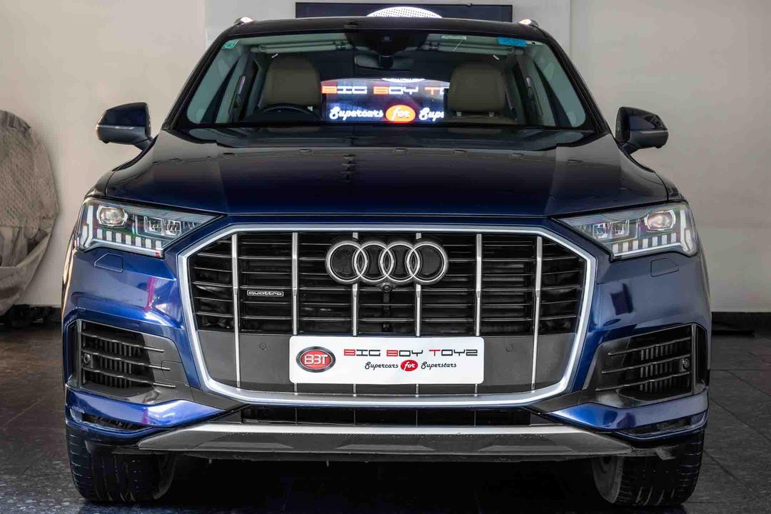 AUDI Q7 TECHNOLOGY 55 TFSI
