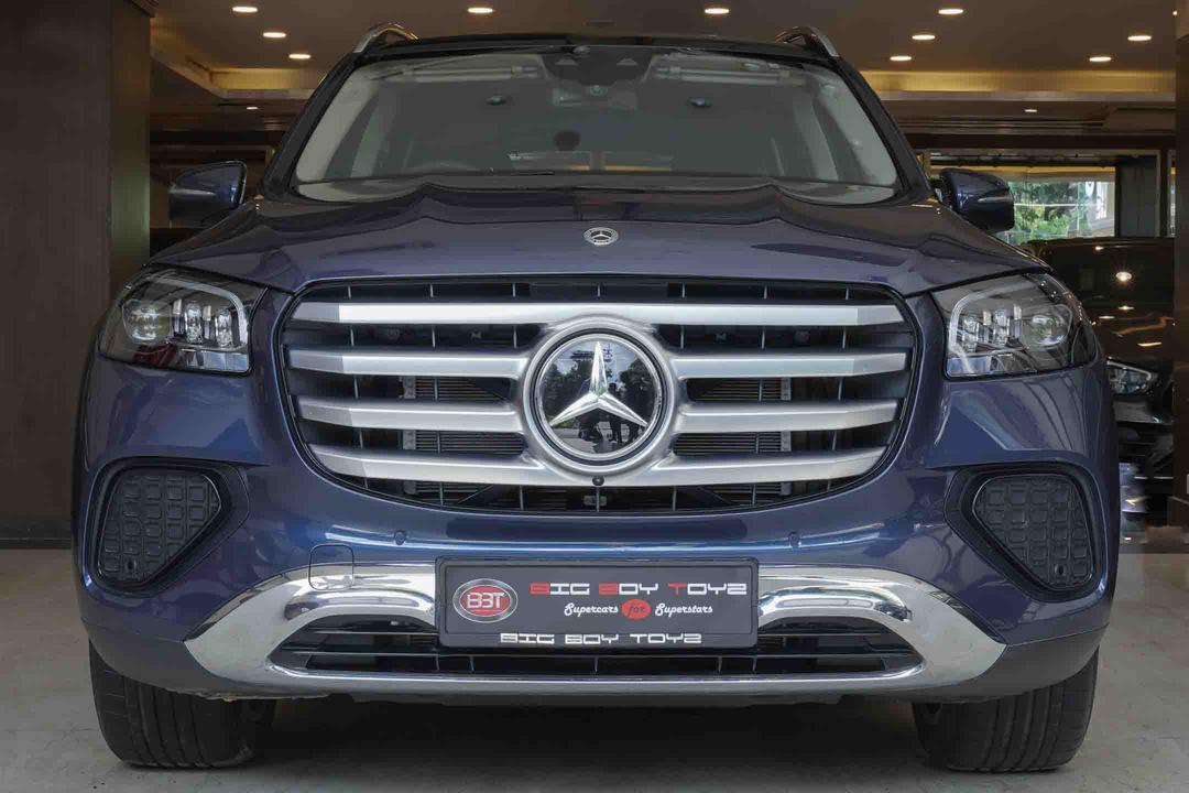 MERCEDES BENZ GLS450D 4matic