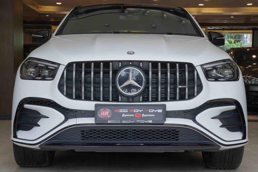 MERCEDES AMG GLE 53 COUPE 4MATIC PLUS