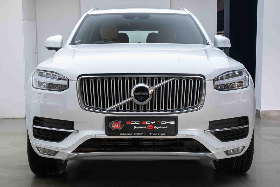 VOLVO XC90 D5 Inscription