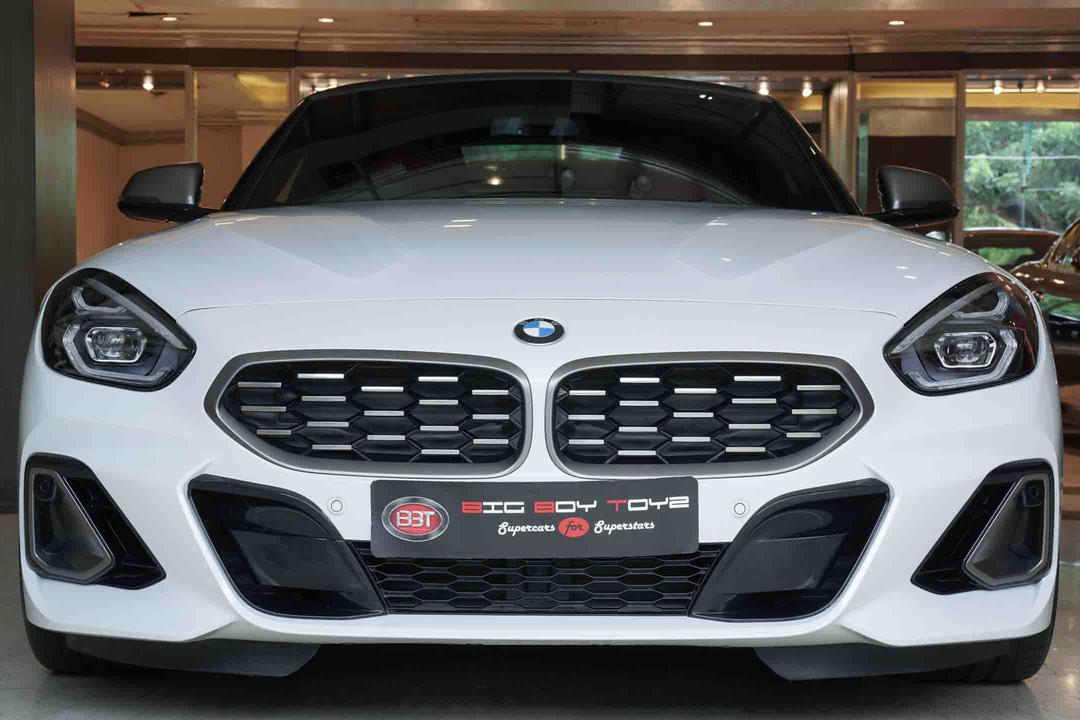BMW Z4 M40i LCI