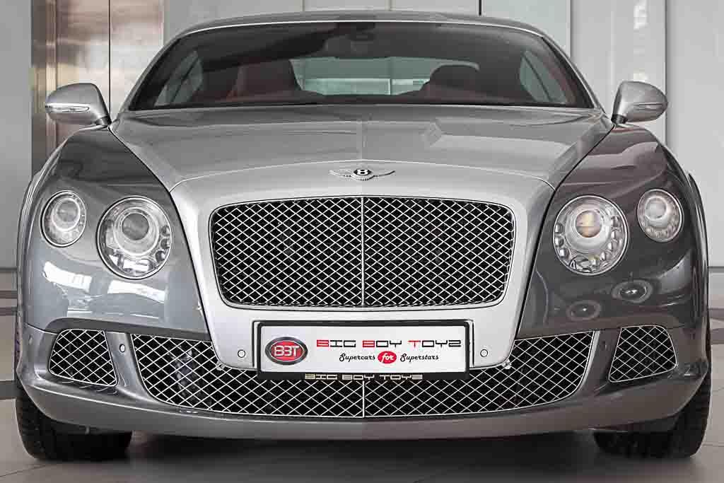 Bentley continental GT W12