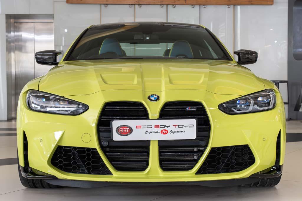 BMW M4 XDRIVE COMPETITION