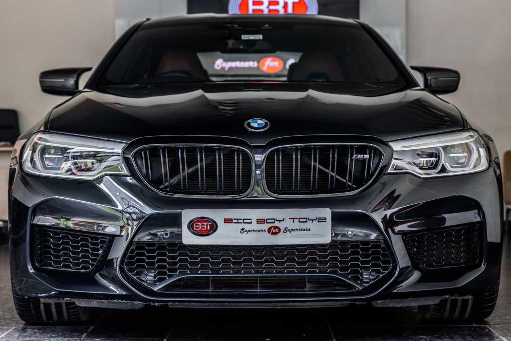 BMW M5