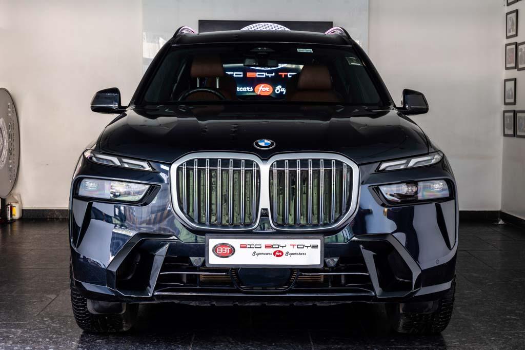 BMW X7 LCI XDRIVE40I M SPORT