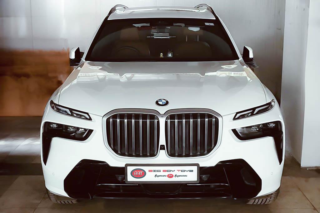 BMW X7 XDRIVE40I LCI M SPORT