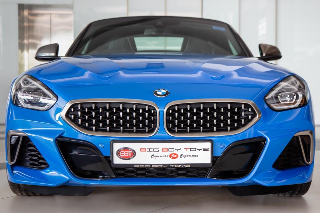BMW Z4 M40i