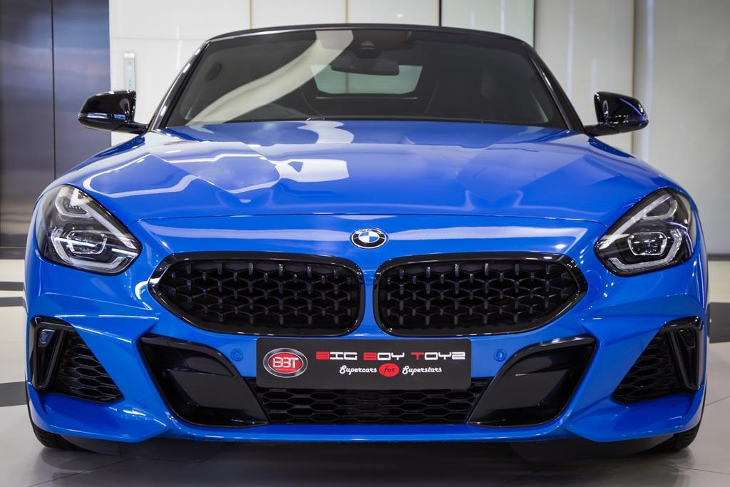 BMW Z4 M40i