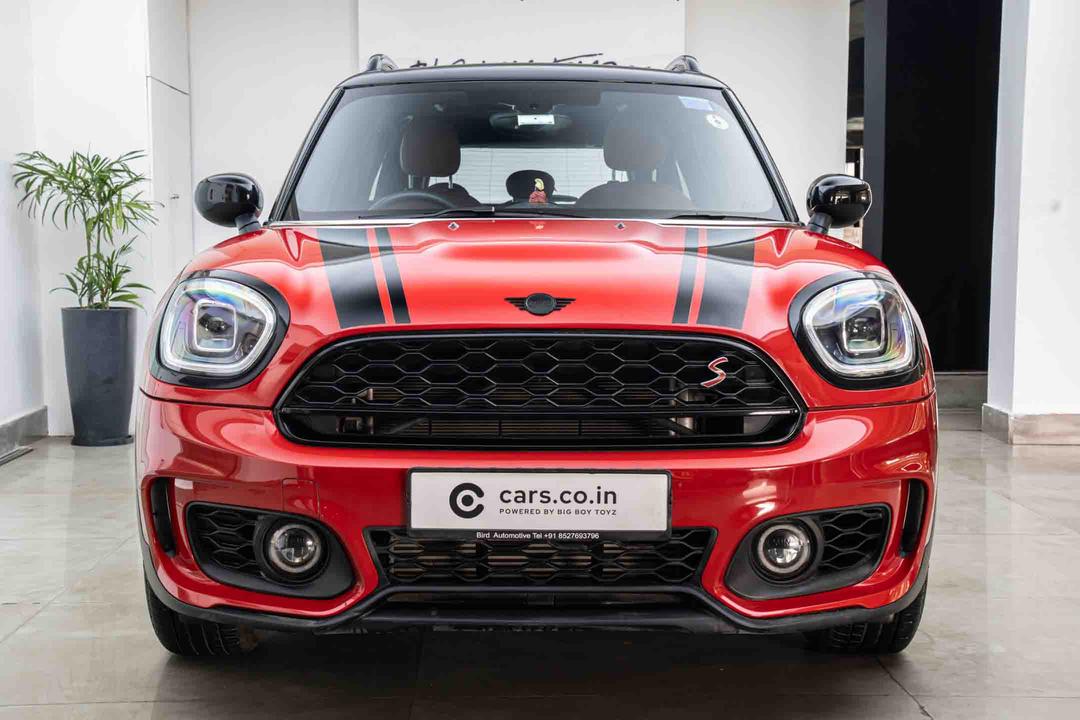 Mini Cooper Countryman JCW