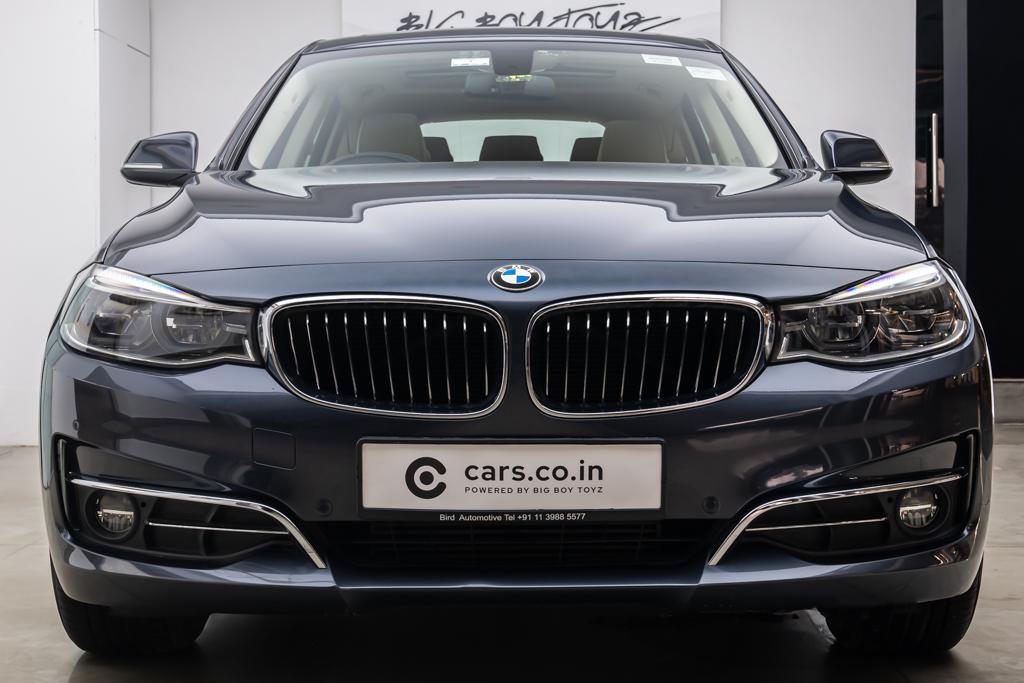 BMW 320d GT Luxury Line