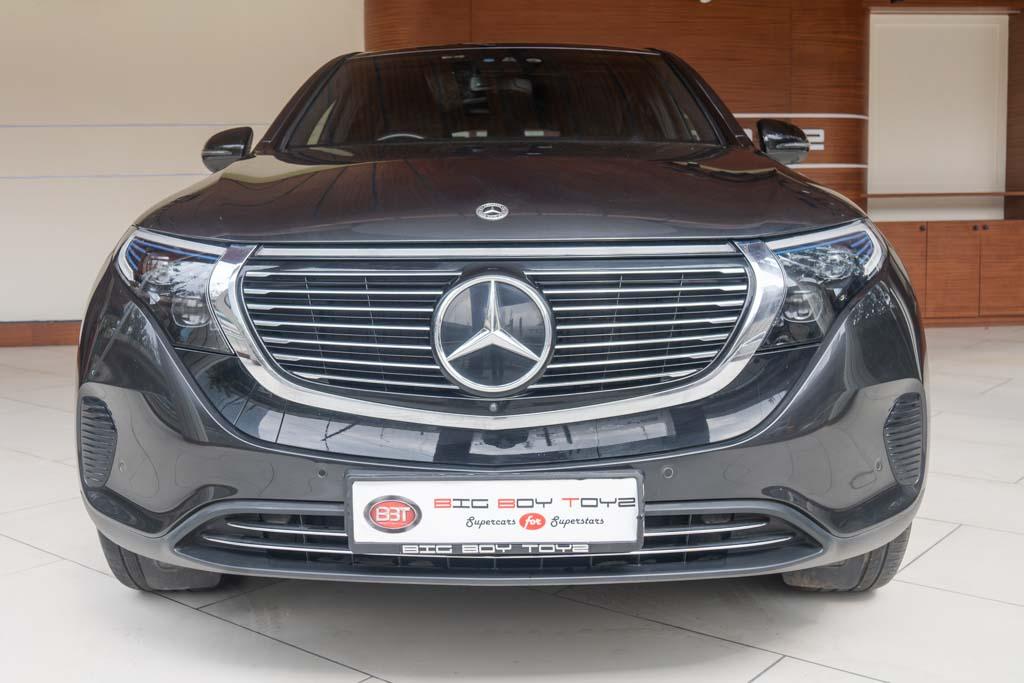 Mercedes Benz EQC 400 4matic