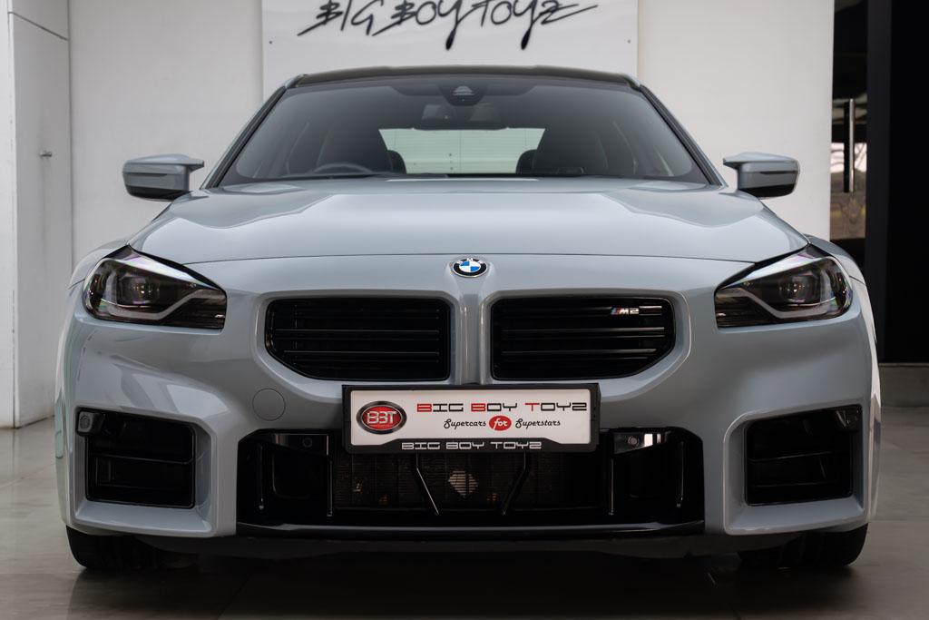 BMW M2 COUPE “MANUAL”