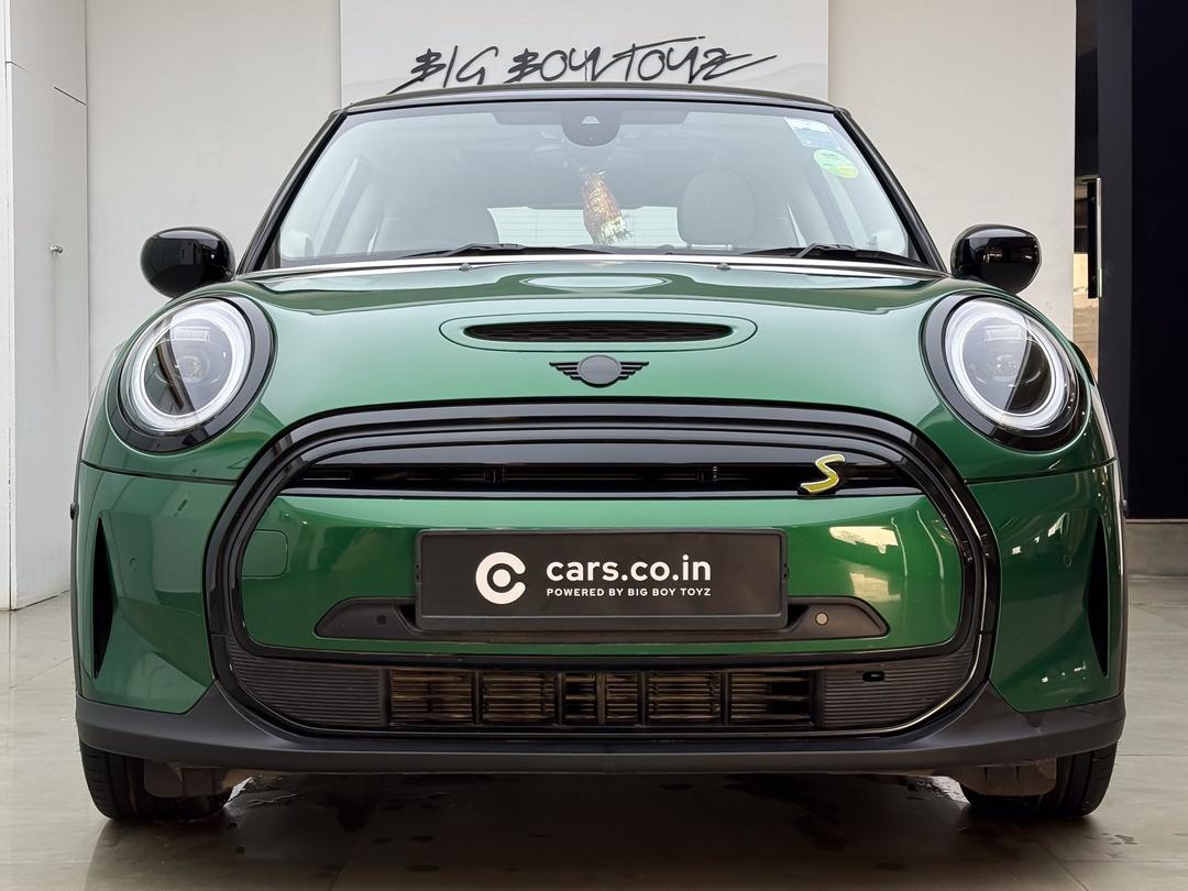 Mini Cooper SE