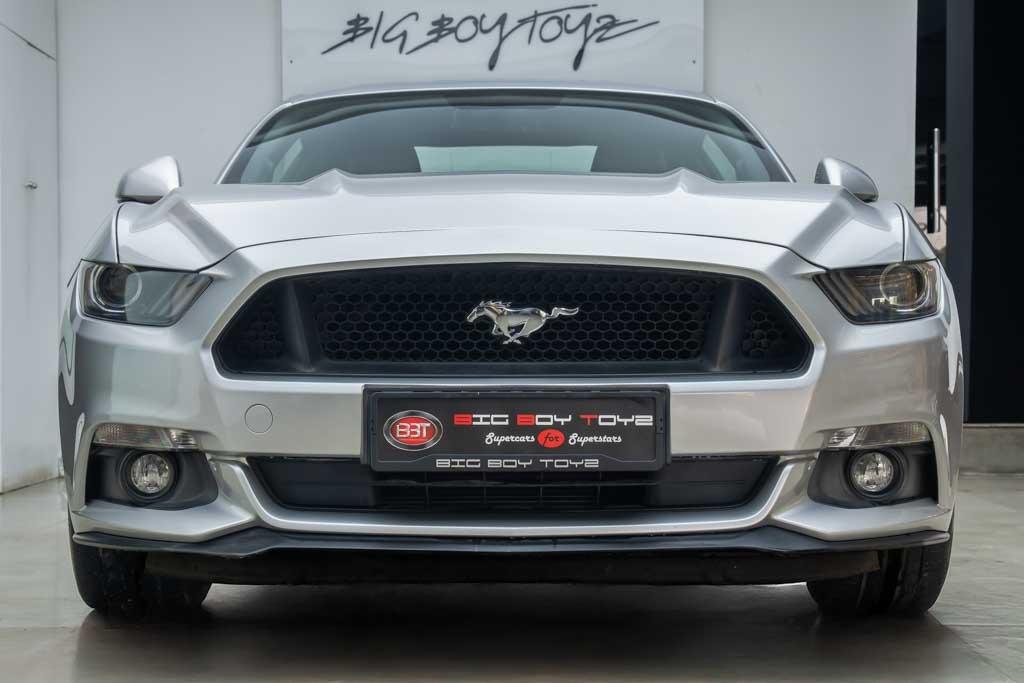 Ford Mustang GT