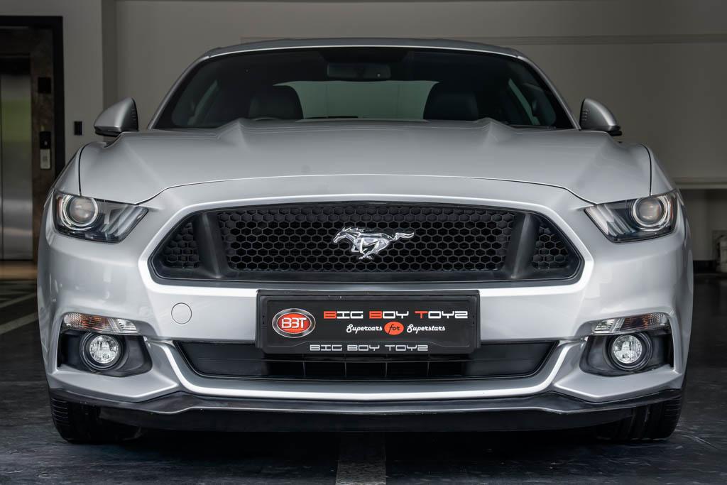 Ford Mustang GT
