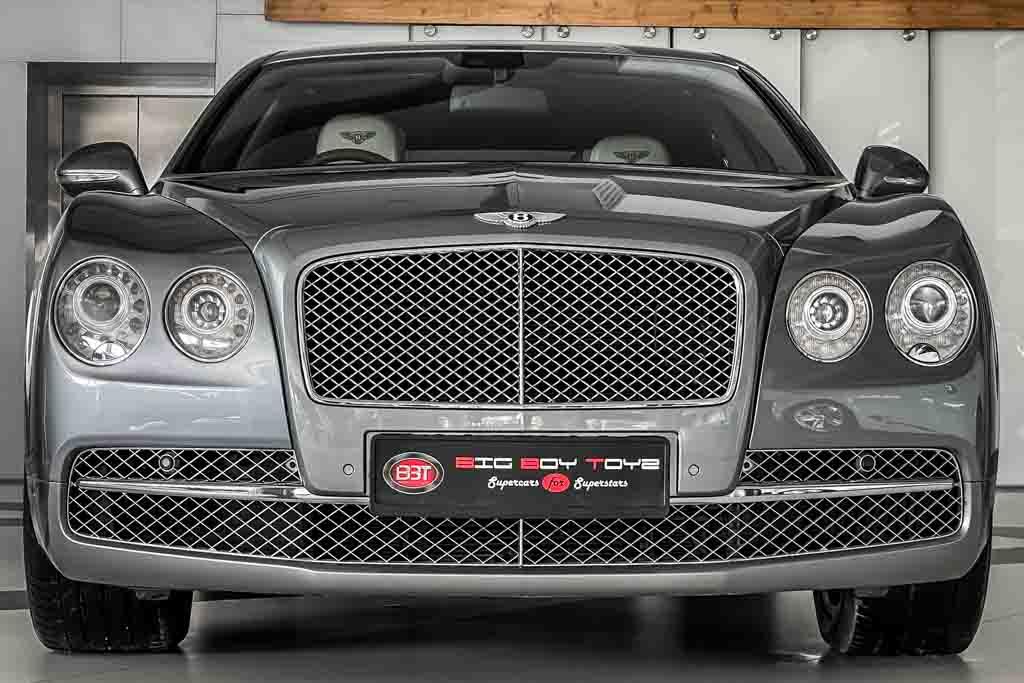 Bentley Flying Spur W12