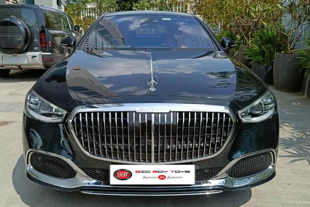Mercedes Maybach S580 4matic