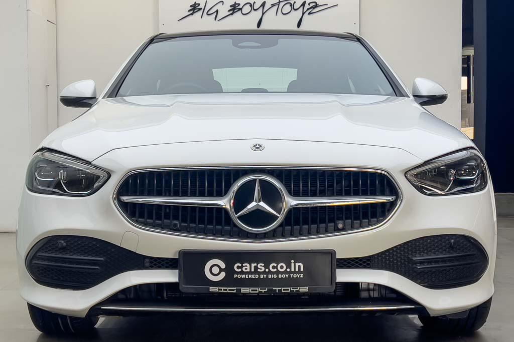 Mercedes Benz C200 Progressive