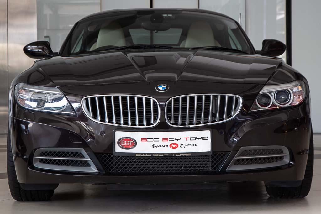 BMW Z4 sDrive35i