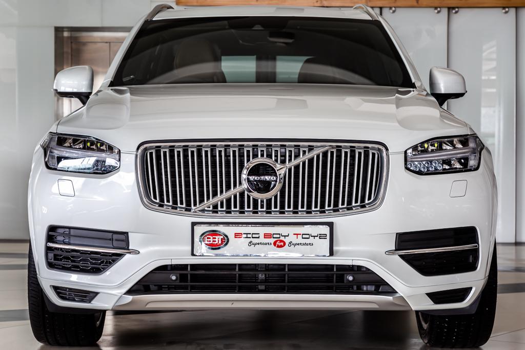 Volvo XC90 T8 Excellence Lounge