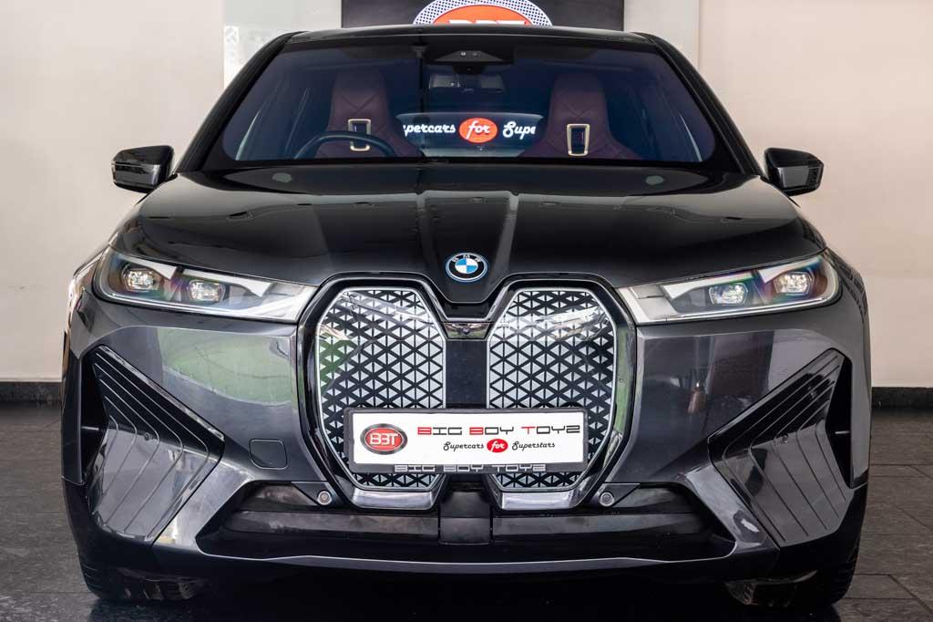 BMW IX Xdrive40