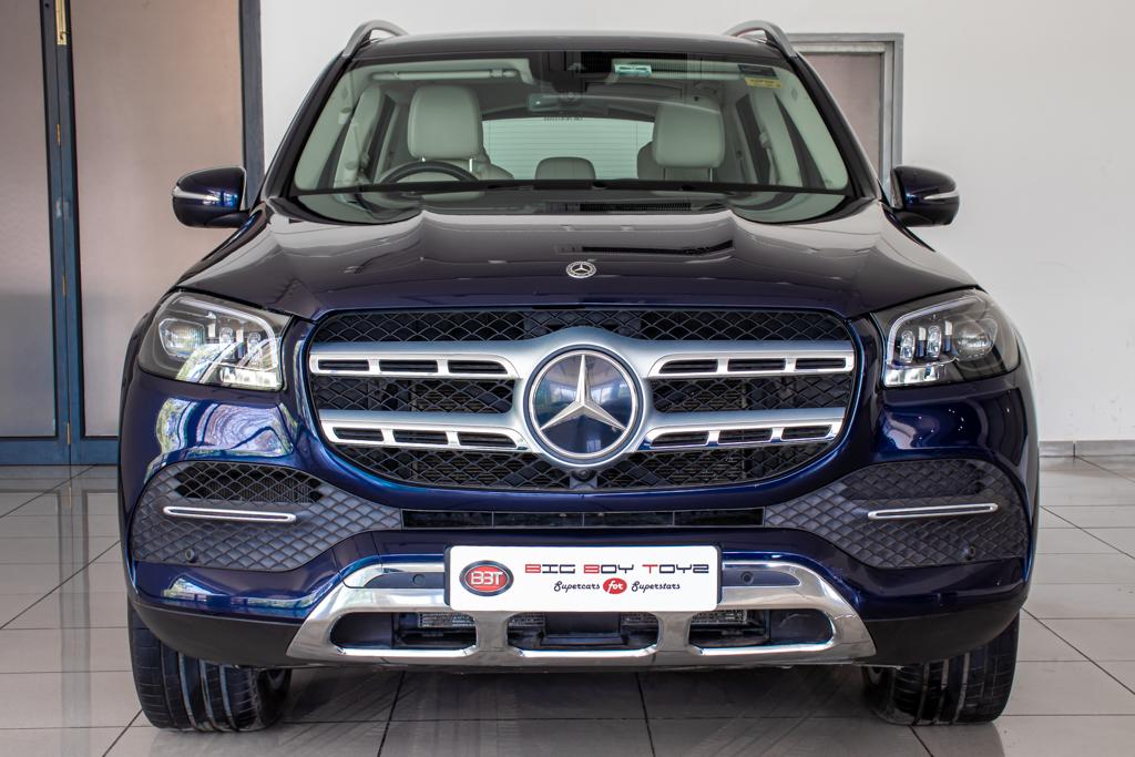 MERCEDES BENZ GLS 400D 4matic