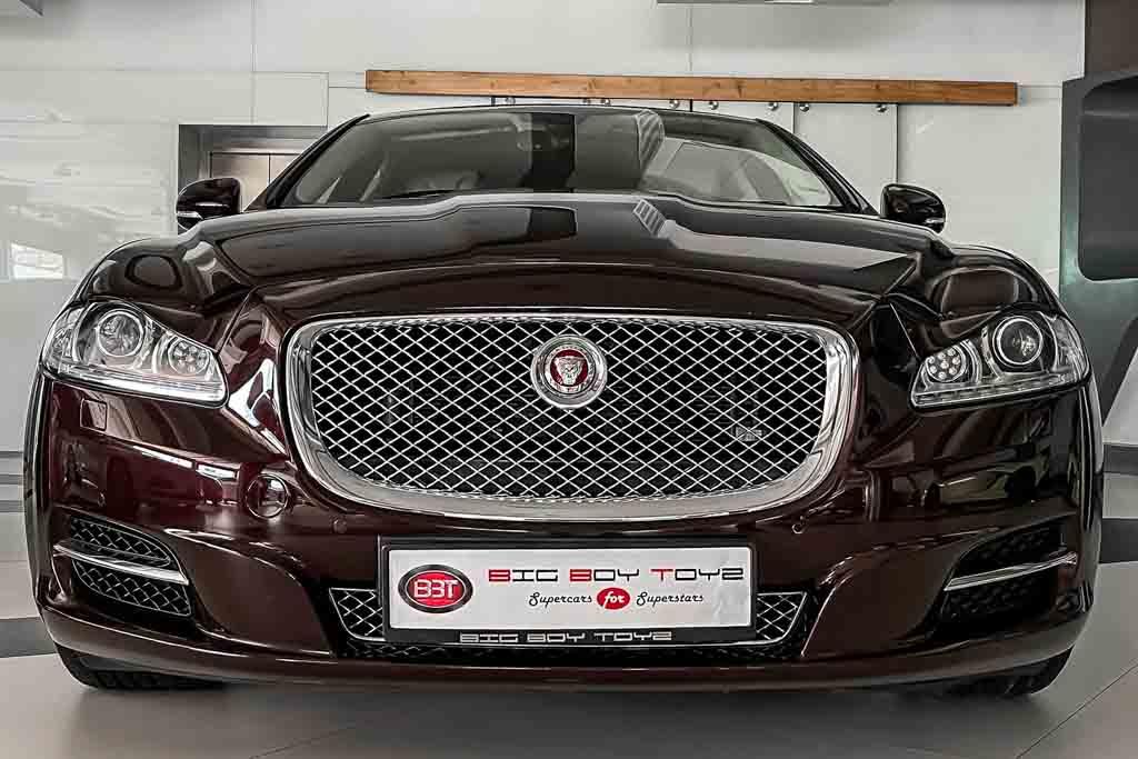 JAGUAR XJL PORTFOLIO